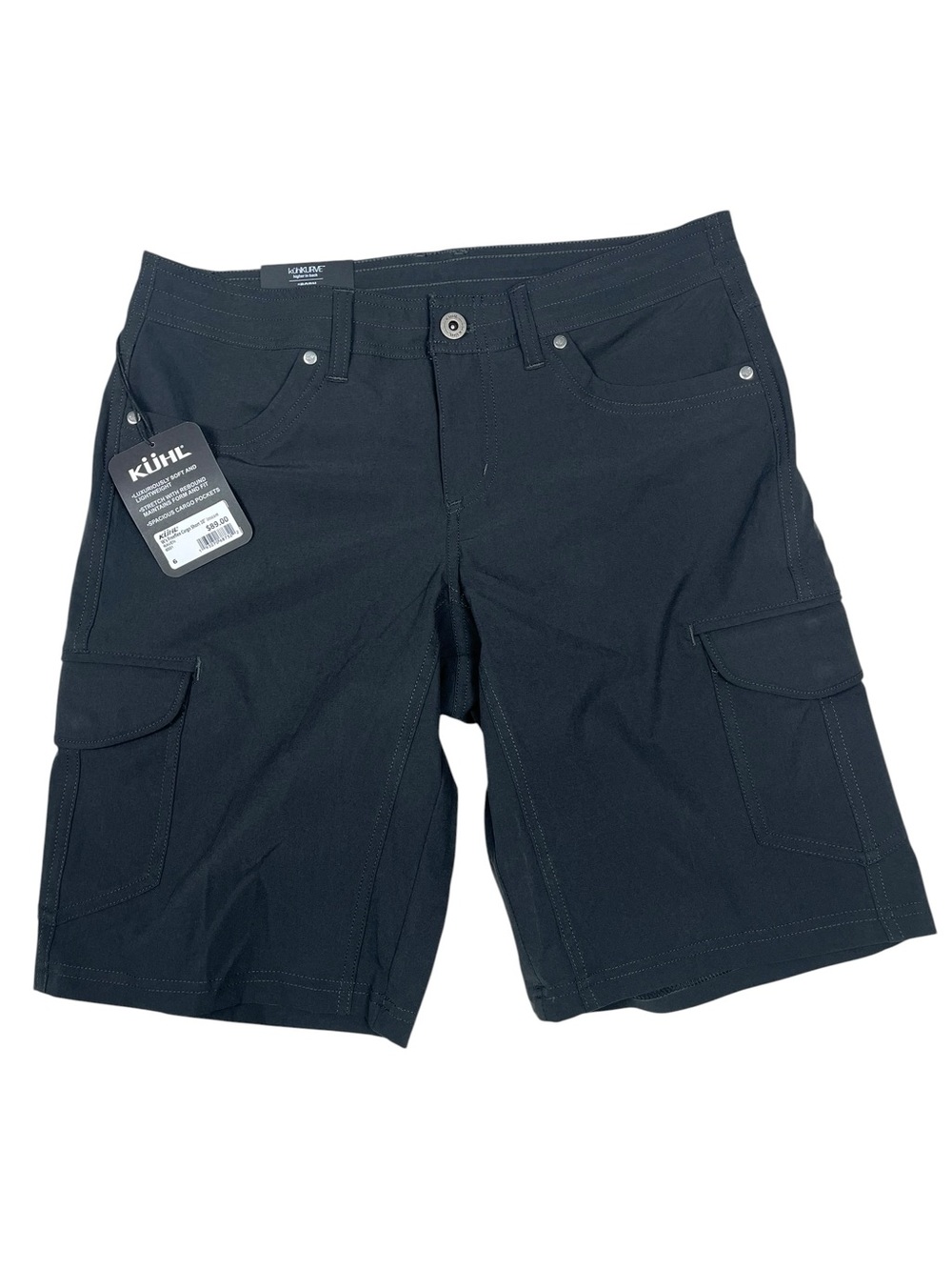 Kuhl Women’s Freeflex Cargo Shorts